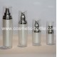 Airless pump bottles for cosmetic,comes in 15ml,30ml,50ml(FA-05-B15)